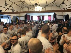 Schüttenhoff 2019 - Übungsabende